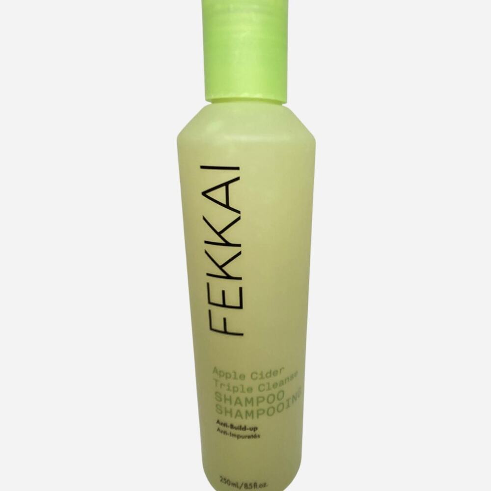Fekkai Apple Cider Triple Cleanse Shampoo